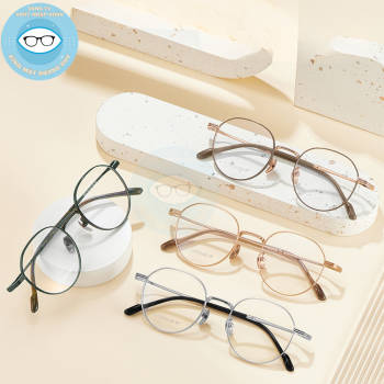 Gọng kim loại mã 8028